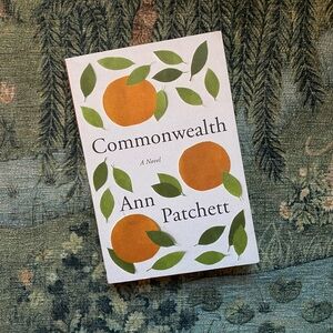 Commonwealth by Ann Patchett